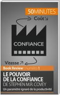 Le Pouvoir de la confiance de Stephen M.R. Covey