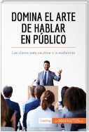 Domina el arte de hablar en público