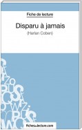 Disparu à jamais