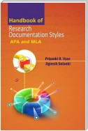 Handbook of Research Documentation Styles