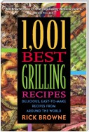 1,001 Best Grilling Recipes