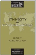 Ethnicity and Psychopharmacology