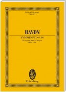 Symphony No. 98 Bb major