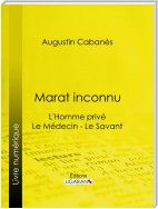 Marat inconnu