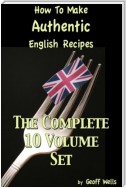 How To Make Authentic English Recipes