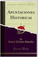 Apuntaciones Historicas