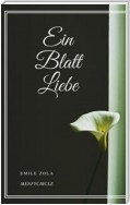 Ein Blatt Liebe