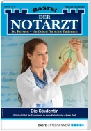Der Notarzt 311 - Arztroman