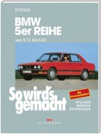 BMW 5er Reihe 09/72 bis 08/87