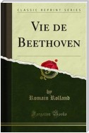 Vie de Beethoven