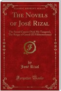 The Novels of José Rizal