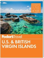 Fodor's U.S. & British Virgin Islands