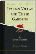 Italian Villas and Their Gardens