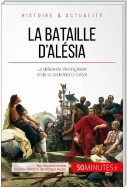 La bataille d'Alésia