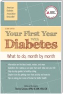 Your First Year with Diabetes