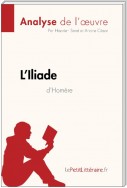 L'Iliade d'Homère (Analyse de l'oeuvre)