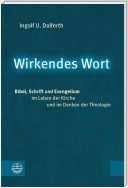 Wirkendes Wort