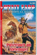 Wyatt Earp 180 – Western