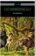 The Jungle Book (Illustrated by John L. Kipling, William H. Drake, and Paul Frenzeny)