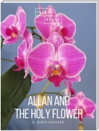 Allan and the Holy Flower