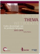Codex deontologie van de juridische beroepen