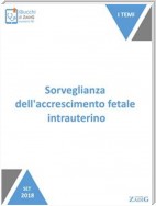 Sorveglianza dell'accrescimento fetale intrauterino