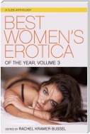 Best Women's Erotica of the Year, Volume 3