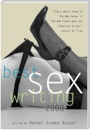 Best Sex Writing 2008