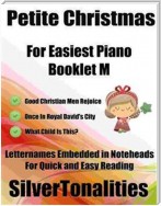 Petite Christmas for Easiest Piano Booklet M