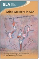 Mind Matters in SLA