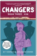 Changers Book Three