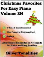 Christmas Favorites for Easy Piano Volume 2 H
