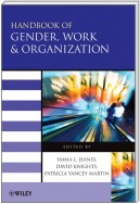 Handbook of Gender, Work and Organization