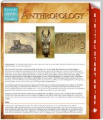 Anthropology (Speedy Study Guides)