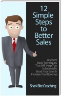 12 Simple Steps to Better Sales