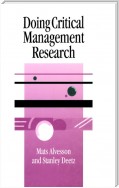 Doing Critical Management Research