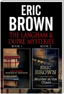 The Langham & Dupré Mysteries Omnibus