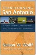 Transforming San Antonio
