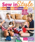 Sew in StyleâMake Your Own Doll Clothes [Fixed Layout Formula]