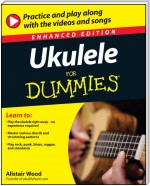 Ukulele For Dummies, Enhanced Edition