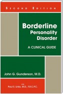 Borderline Personality Disorder