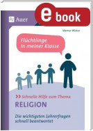 Schnelle Hilfe zum Thema Religion