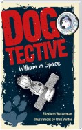 Dogtective William in Space