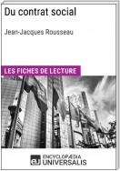 Du contrat social de Jean-Jacques Rousseau