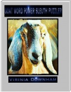 Goat Word Power Sleuth Puzzler