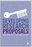 Developing Research Proposals