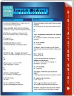 Spanish Medical Conversation (Speedy Study Guides)