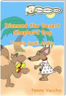 Diamond the Desert Shepherd Dog