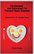 Cholesterol and Saturated Fat Prevent Heart Disease