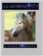 Horse Word Power Sleuth Puzzler